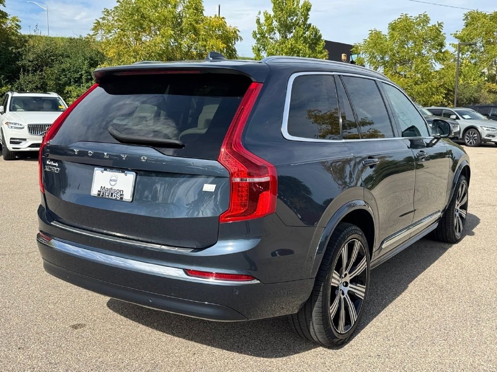 Certified 2024 Volvo XC90 plug-in hybrid T8 Ultimate 6-Seater SUV
