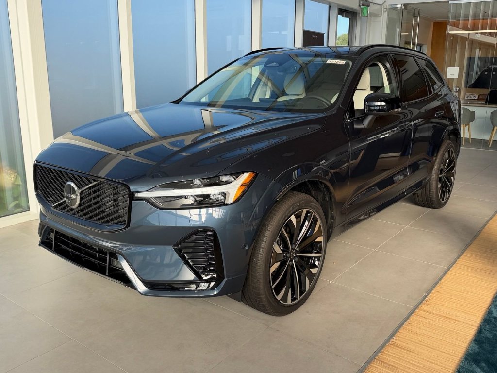 2027 Volvo XC60