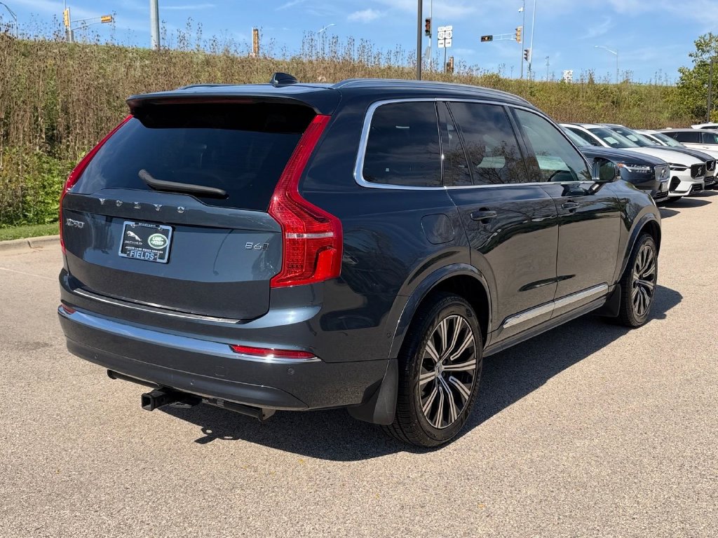 Certified 2024 Volvo XC90 B6 Plus Bright Theme SUV