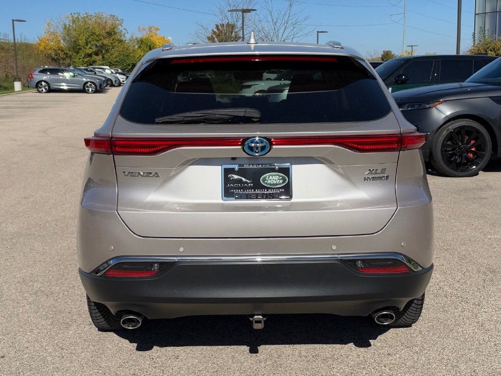 Used 2021 Toyota Venza XLE SUV