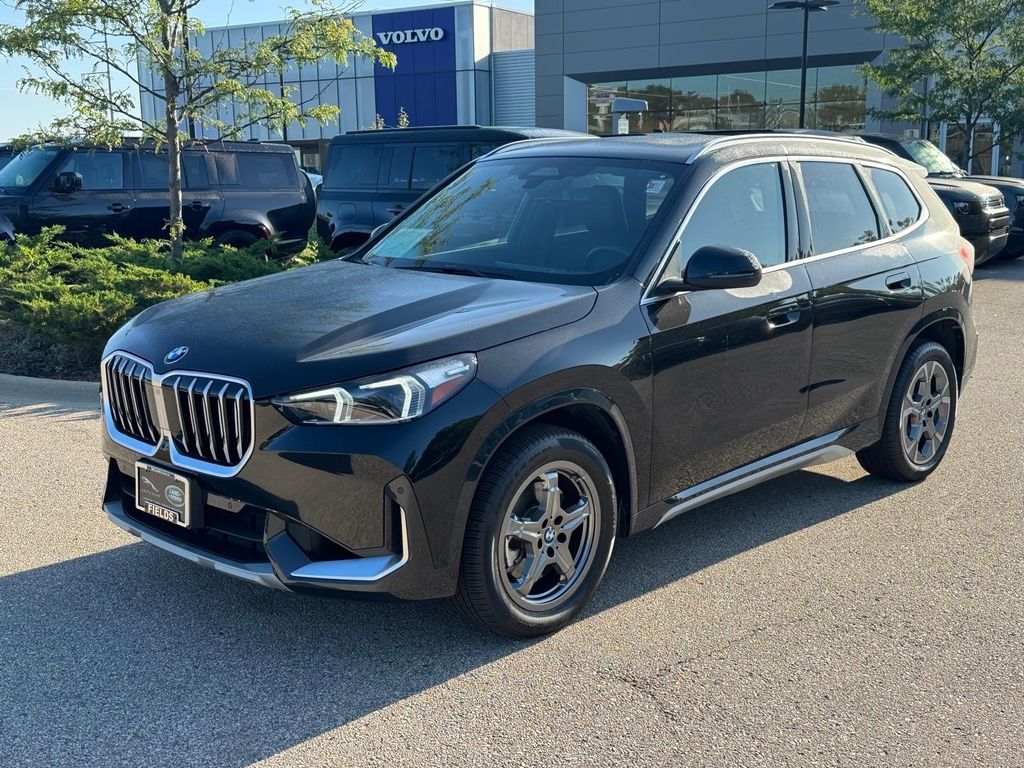 2025 BMW X1