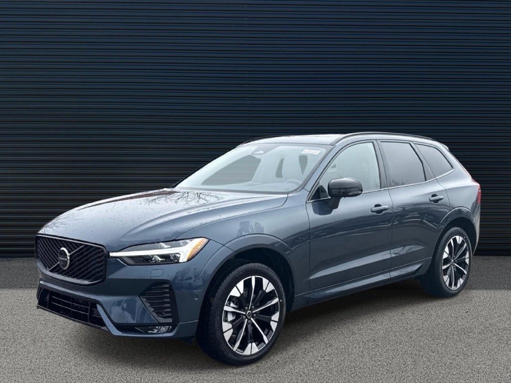 New 2026 Volvo XC60 B5 Plus SUV