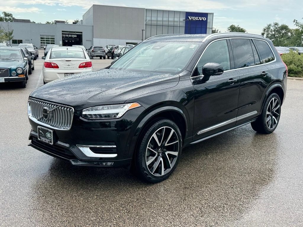 Certified 2024 Volvo XC90 B6 Ultimate Bright 6-Seater SUV