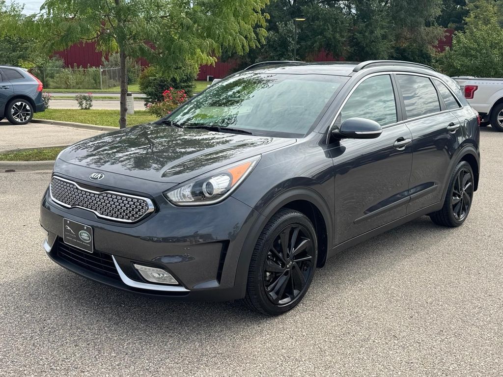 2019 Kia Niro