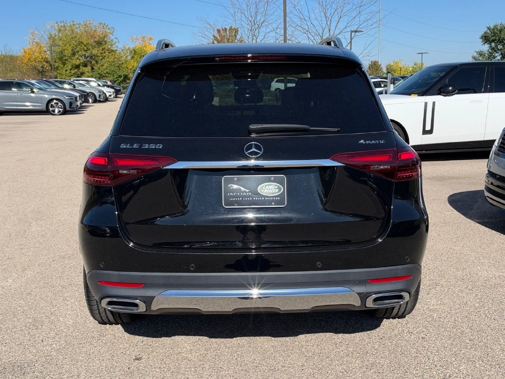 Used 2025 Mercedes-Benz GLE 350 4MATIC SUV