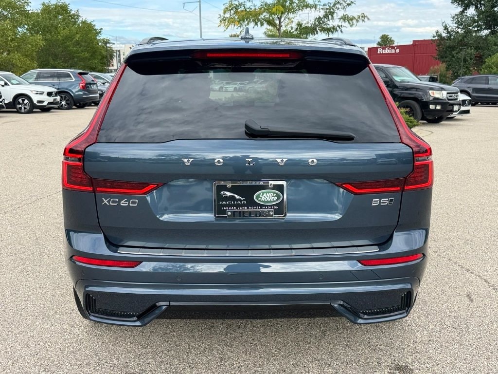 Certified 2026 Volvo XC60 B5 Plus SUV