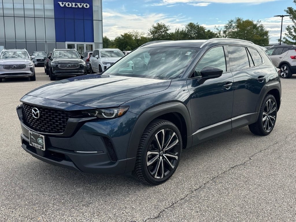 2023 Mazda CX-50