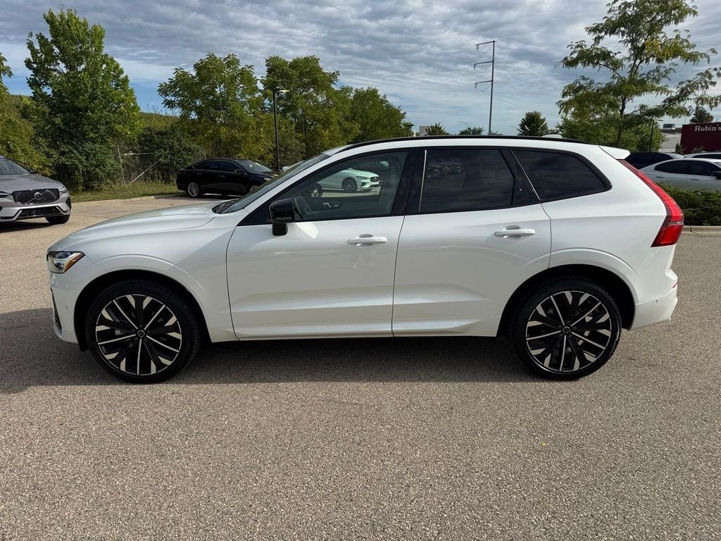 Certified 2026 Volvo XC60 B5 Ultra SUV