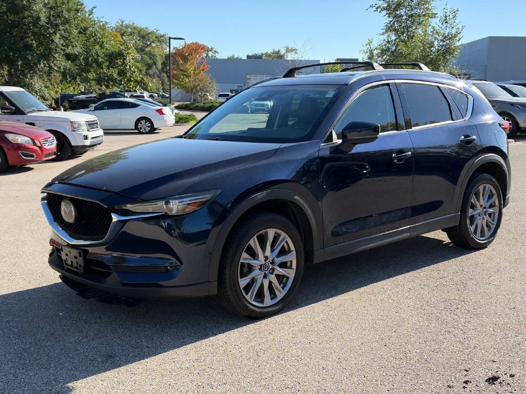 Used 2019 Mazda Mazda CX-5 Grand Touring SUV