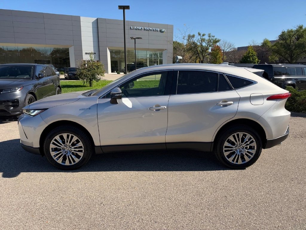 Used 2021 Toyota Venza XLE SUV