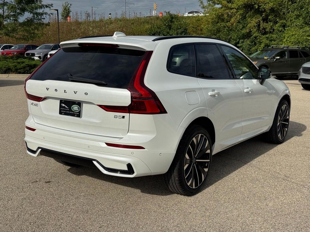 Certified 2026 Volvo XC60 B5 Ultra SUV