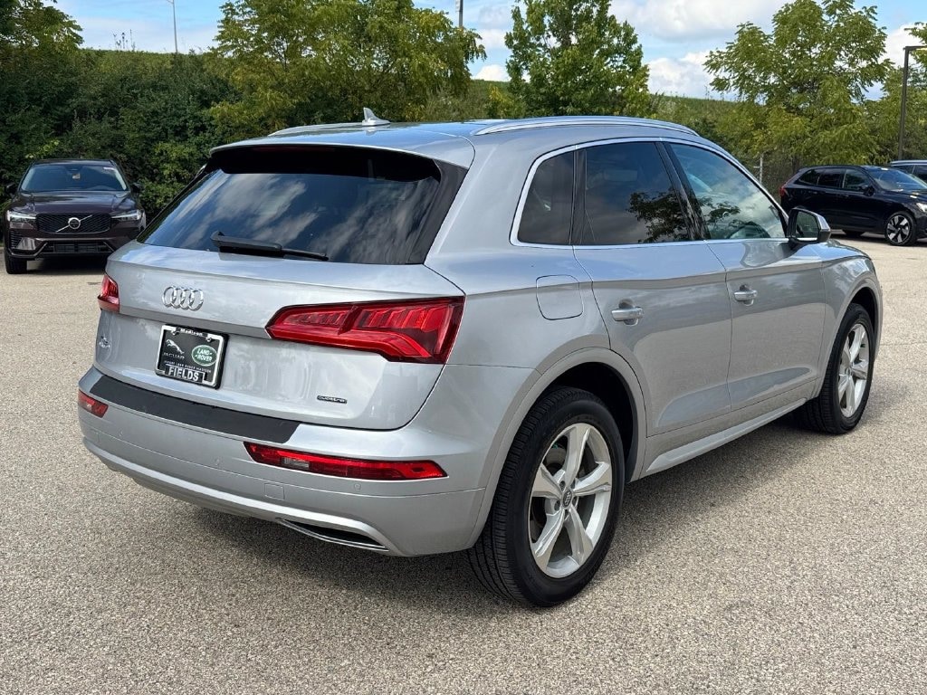 Used 2020 Audi Q5 45 Premium SUV