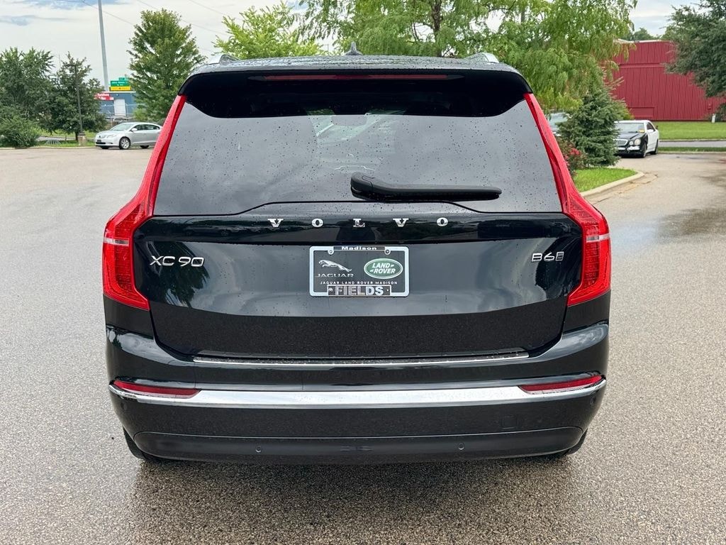 Certified 2024 Volvo XC90 B6 Ultimate Bright 6-Seater SUV