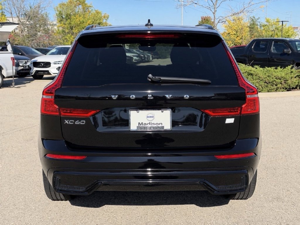 Certified 2024 Volvo XC60 plug-in hybrid T8 Plus Dark SUV
