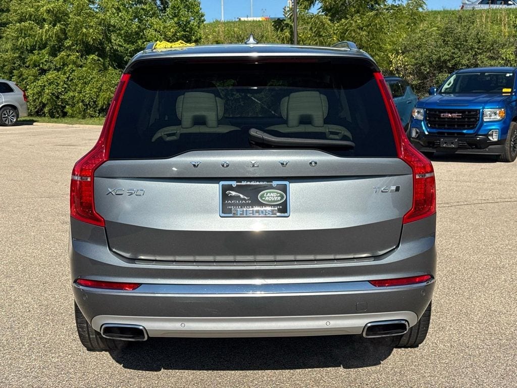 Used 2020 Volvo XC90 T6 Inscription 6 Passenger SUV