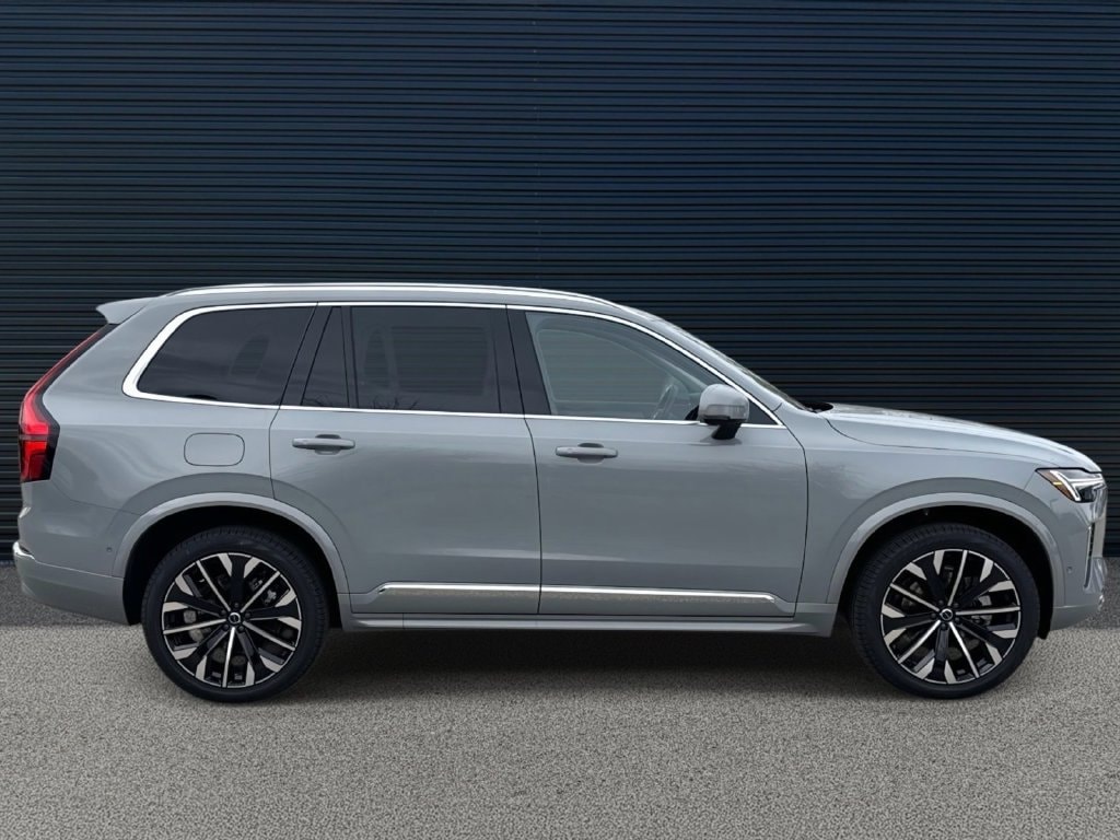 Certified 2026 Volvo XC90 B6 Plus 7-Seater SUV