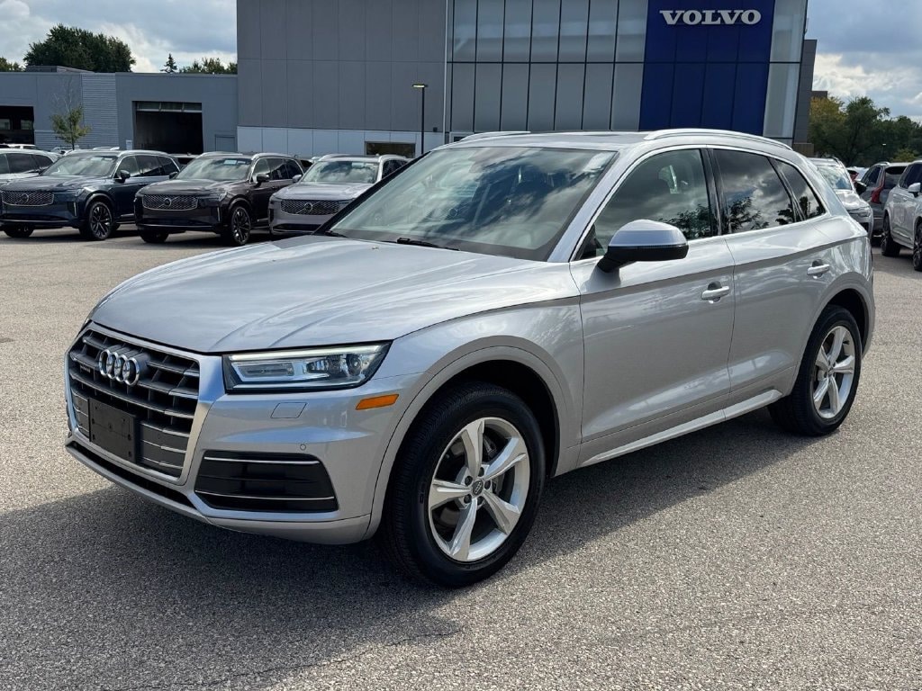 Used 2020 Audi Q5 45 Premium SUV
