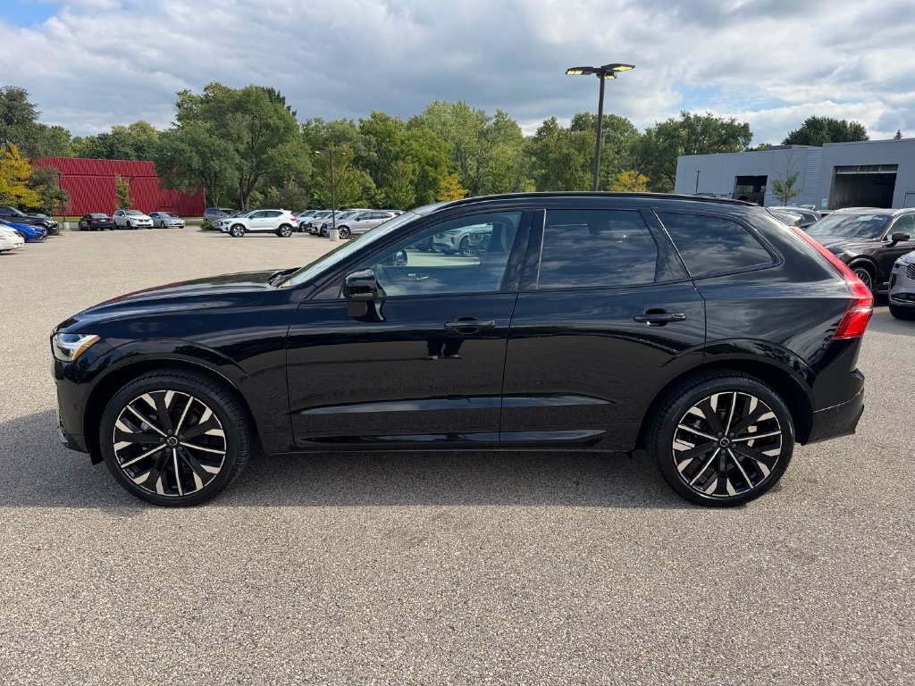 Certified 2026 Volvo XC60 B5 Ultra SUV