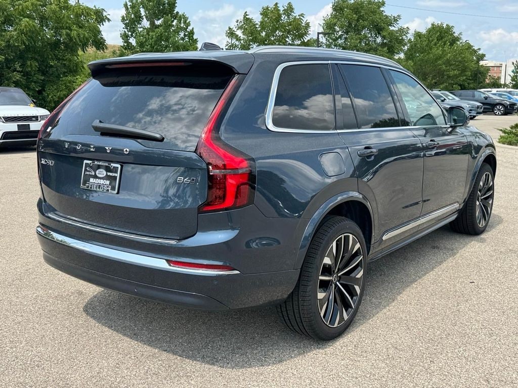 New 2026 Volvo XC90 B6 Plus 7-Seater SUV