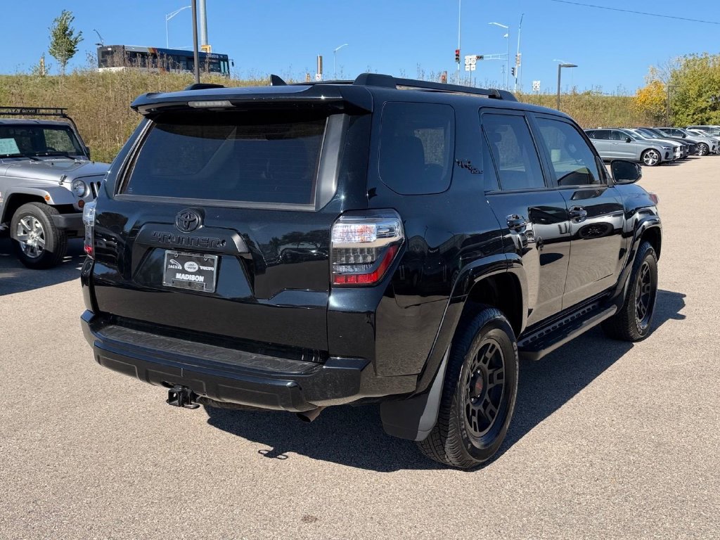 Used 2018 Toyota 4Runner TRD Off Road Premium SUV