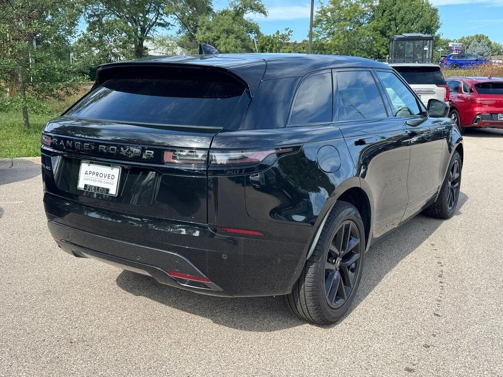 Used 2026 Land Rover Range Rover Velar P250 Dynamic SE SUV
