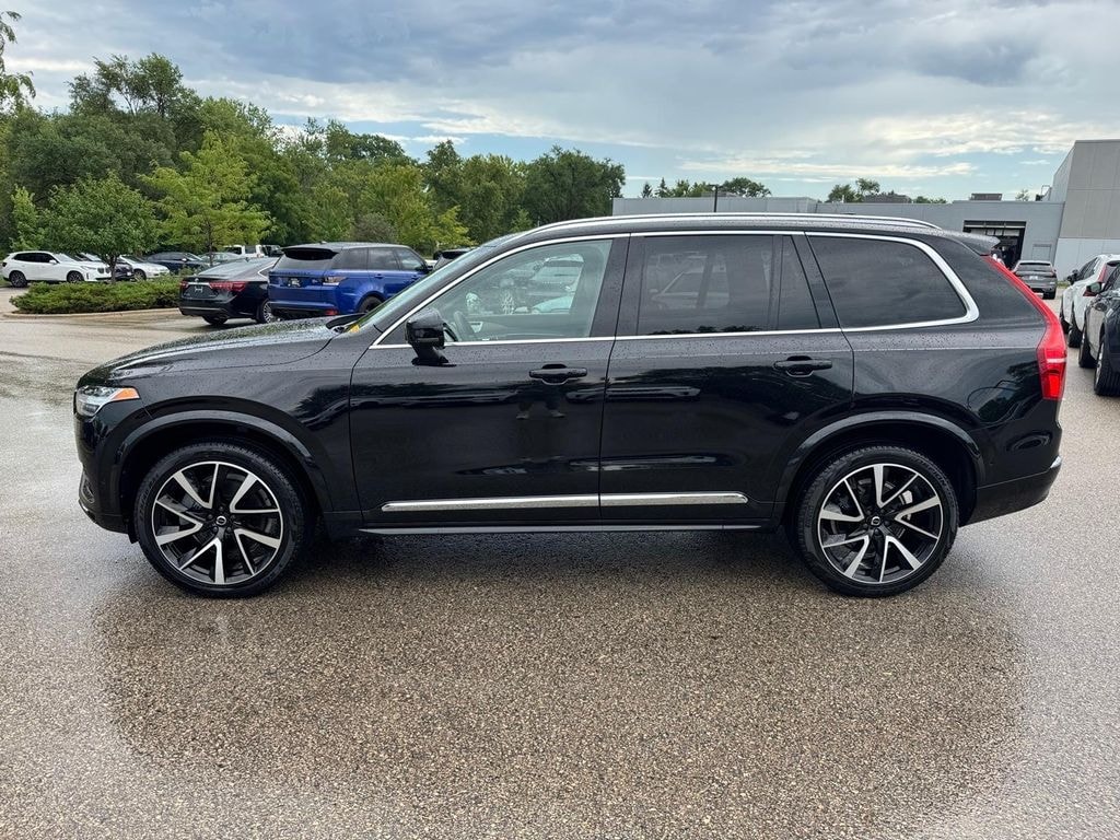 Certified 2024 Volvo XC90 B6 Ultimate Bright 6-Seater SUV