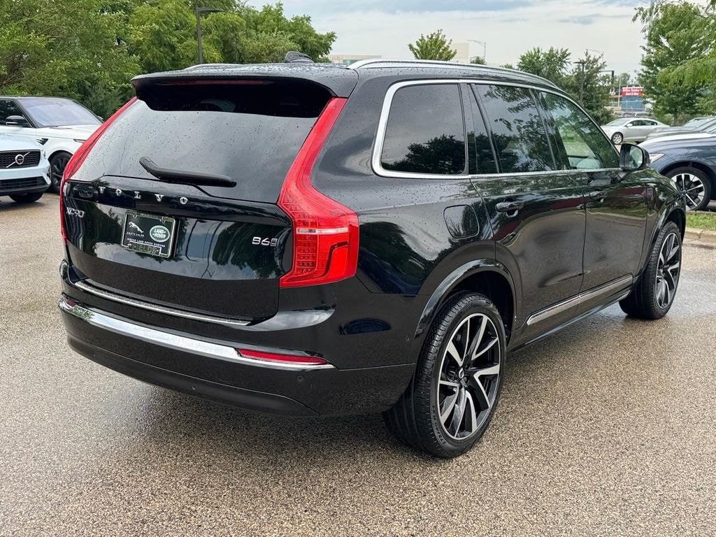 Certified 2024 Volvo XC90 B6 Ultimate Bright 6-Seater SUV