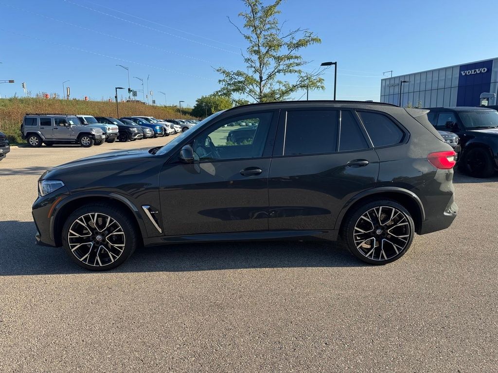 Used 2023 BMW X5 M SUV