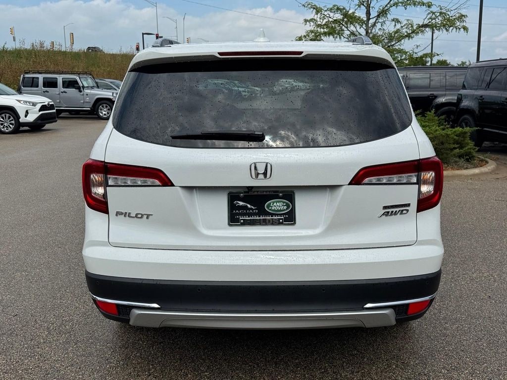 Used 2022 Honda Pilot Touring SUV