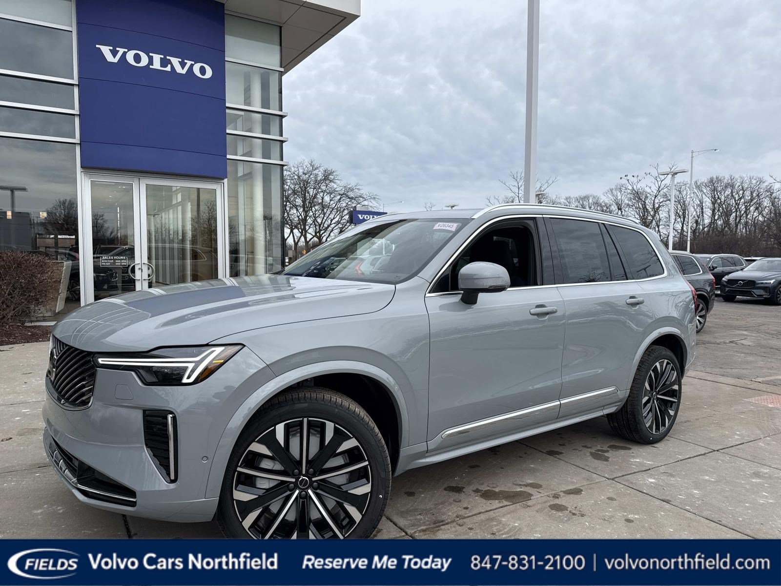 Volvo XC90