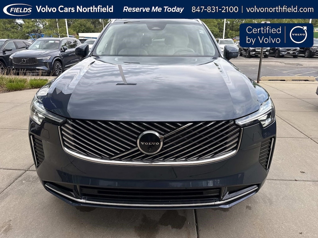 Certified 2026 Volvo XC90 B6 Ultra SUV
