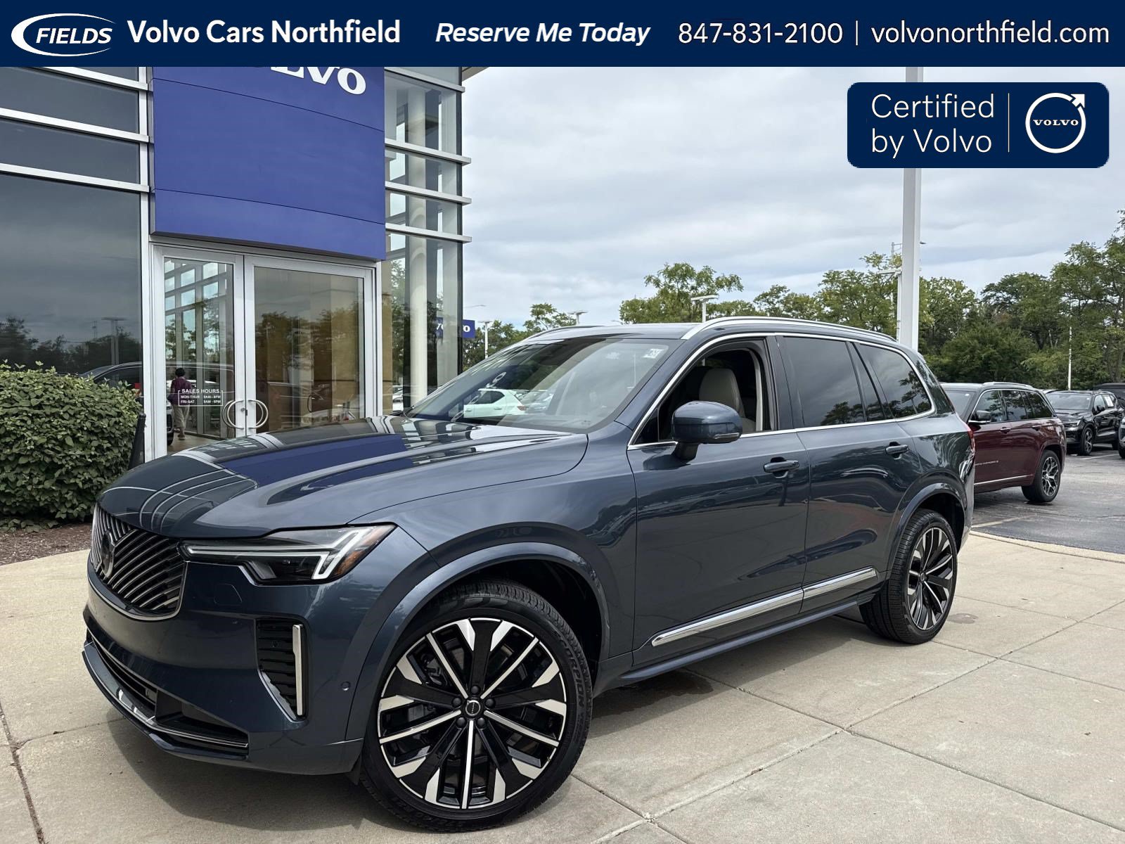 2026 Volvo XC90 B6 Ultra SUV
