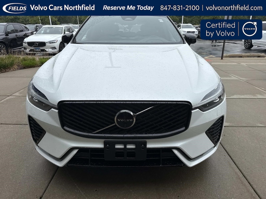 Certified 2026 Volvo XC60 B5 Plus SUV
