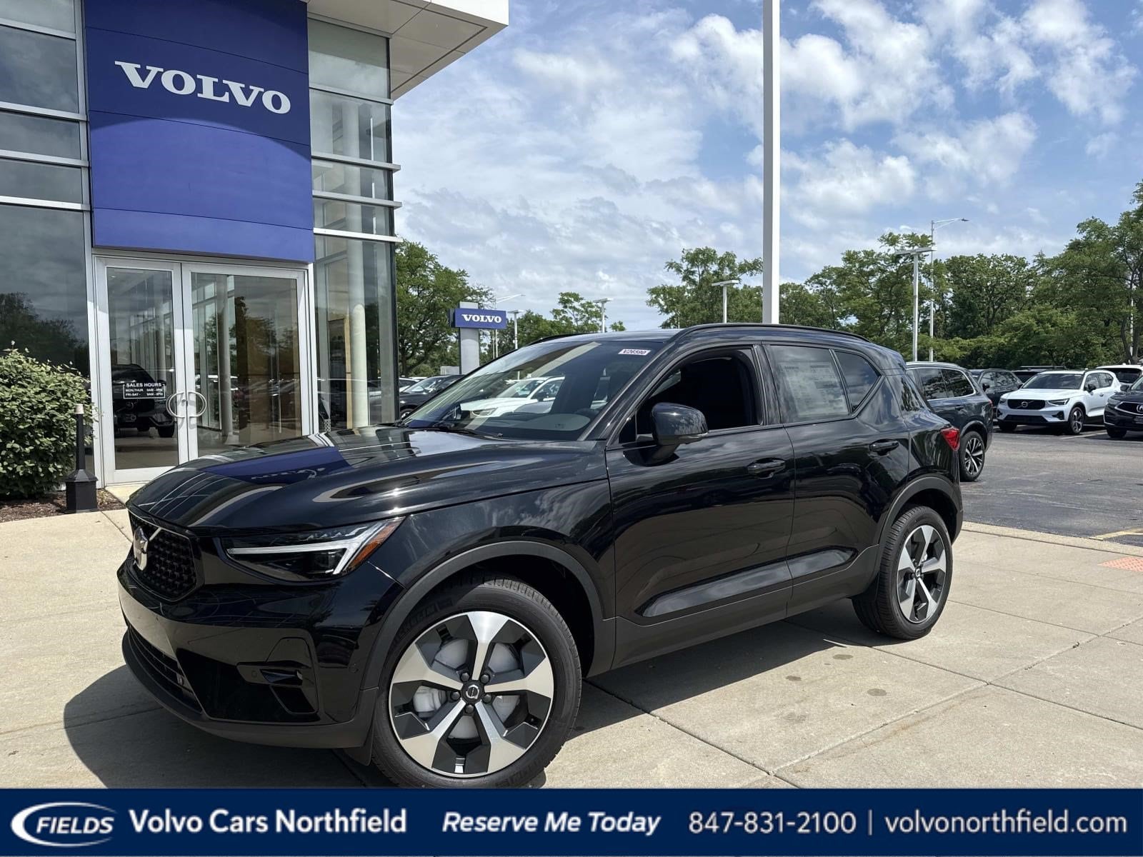 2026 Volvo XC40 Plus