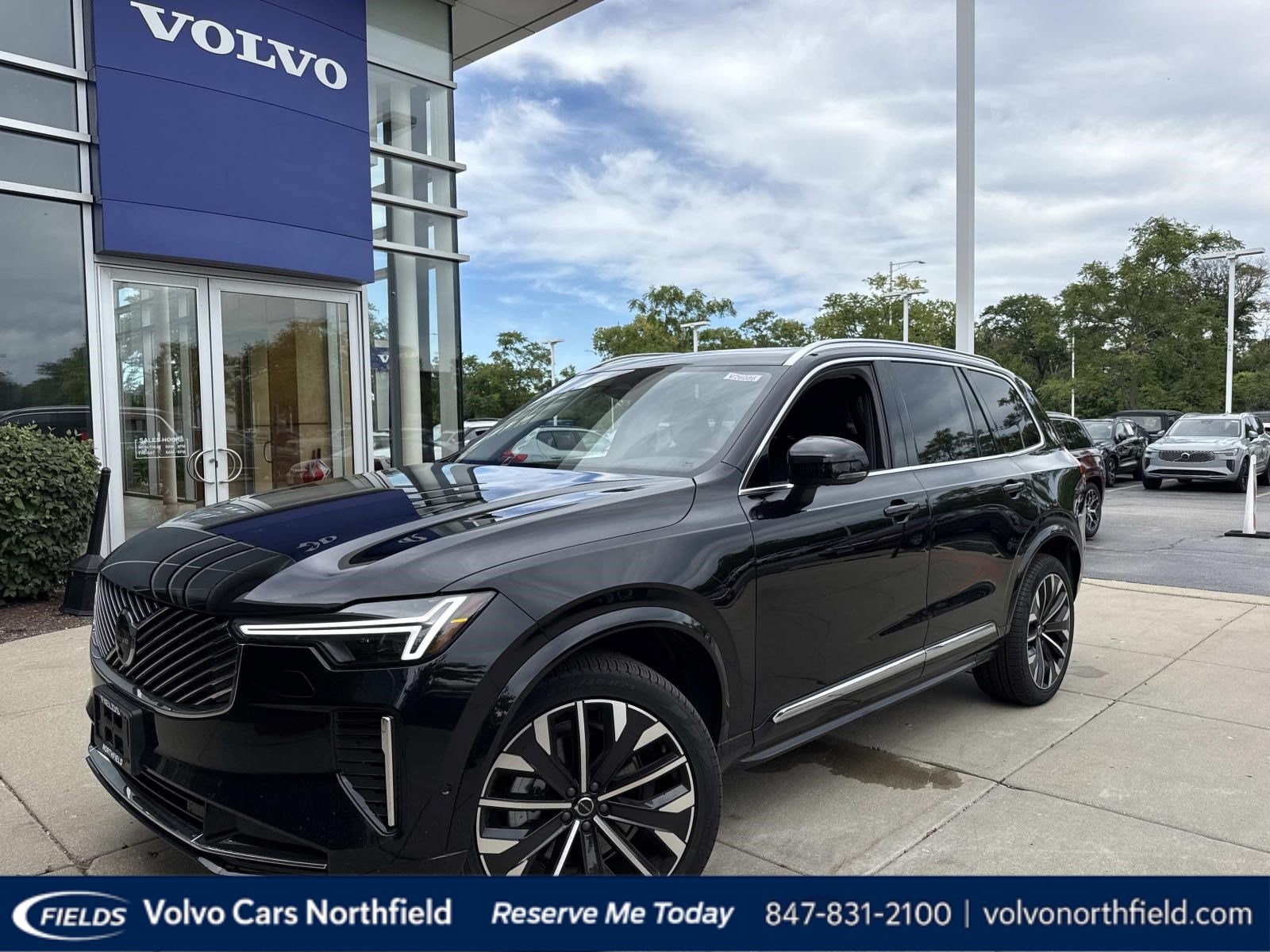 2026 Volvo XC90