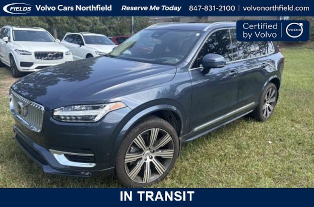 Certified 2024 Volvo XC90 Ultimate SUV