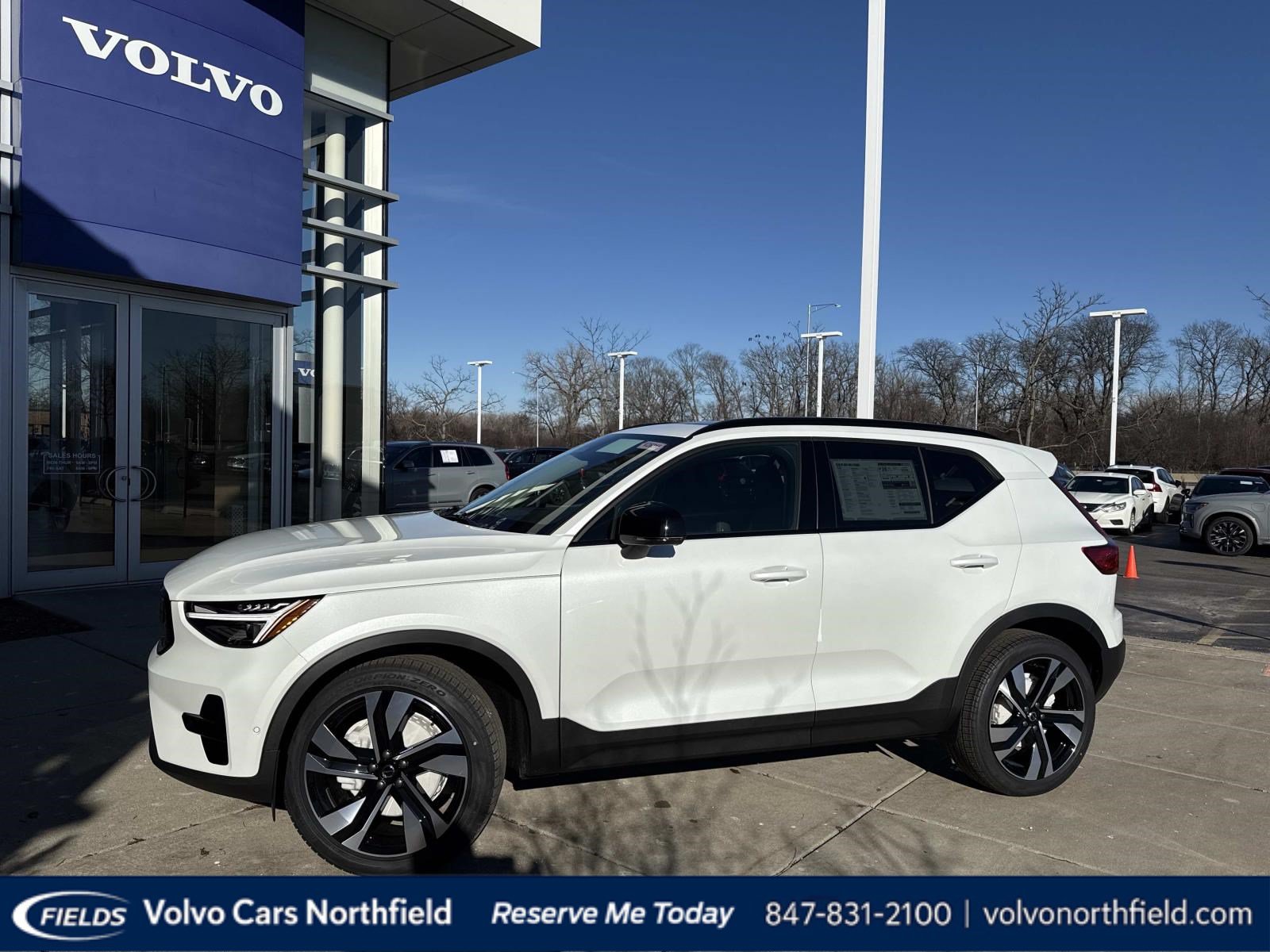  Volvo XC40
