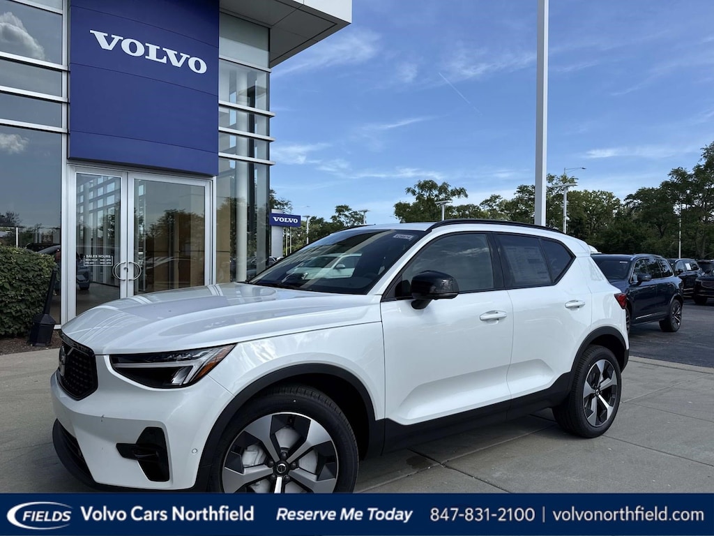 New 2026 Volvo XC40 B5 Plus SUV