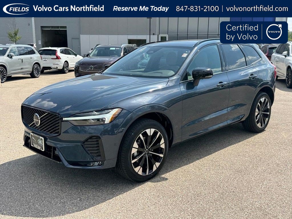  Volvo XC60