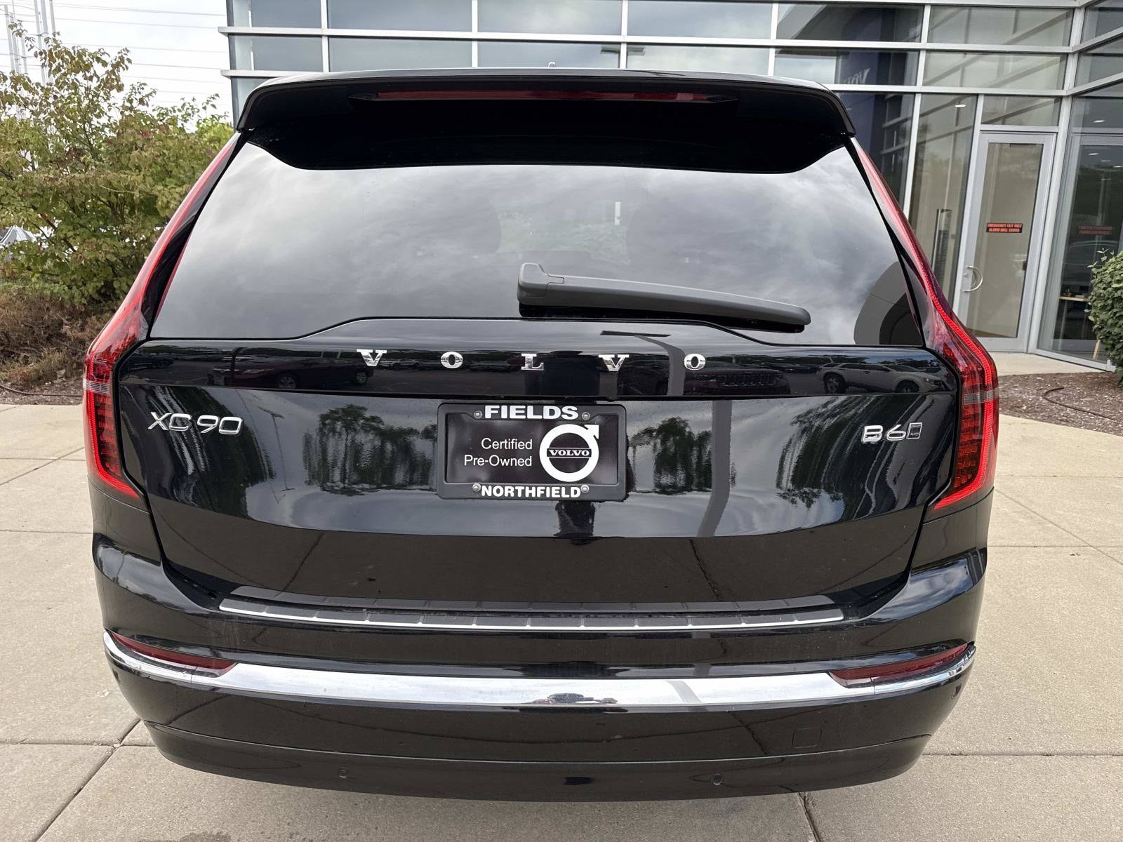 2026 Volvo XC90 Plus - Photo 7