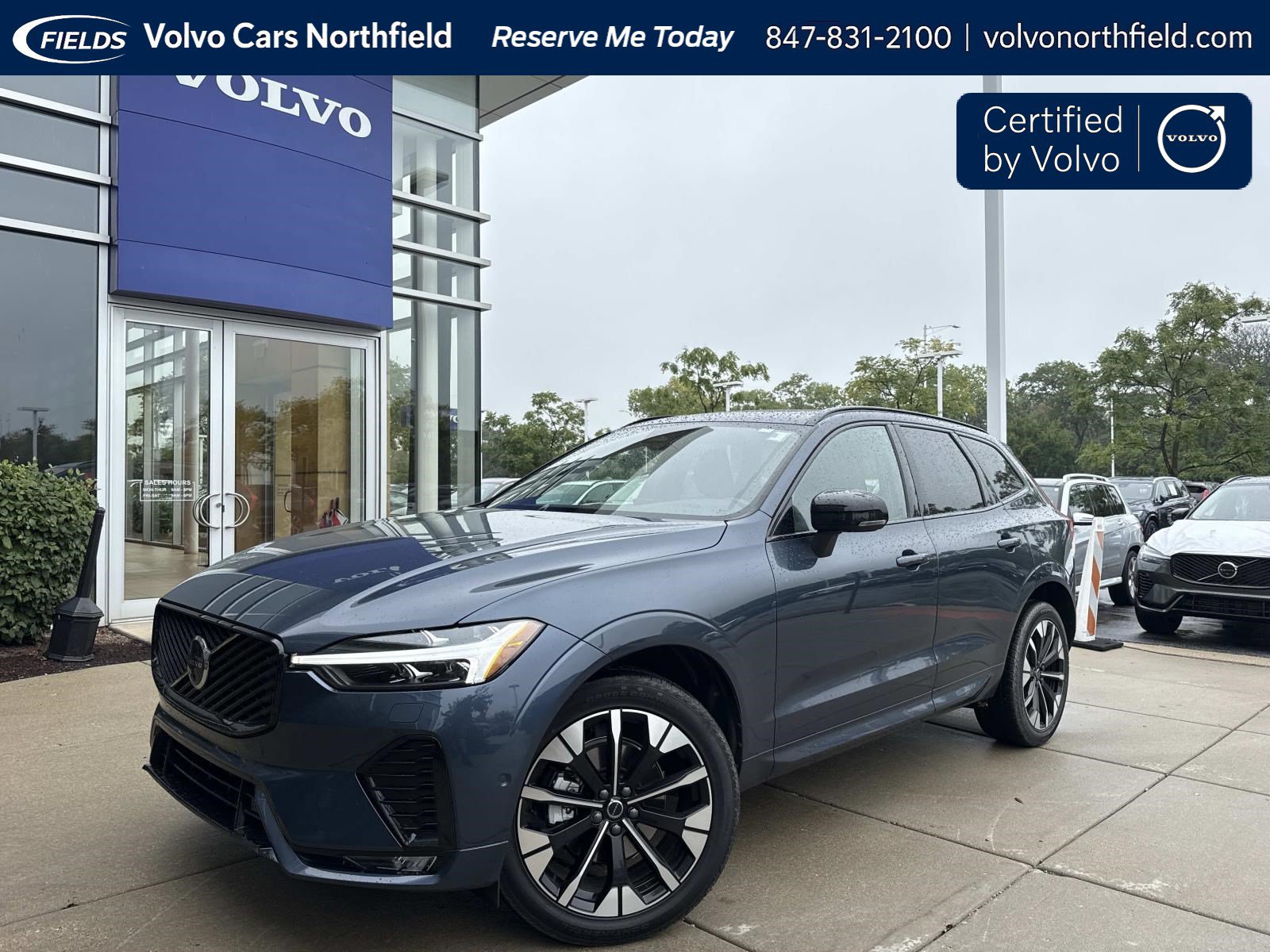 2026 Volvo XC60 B5 Plus SUV