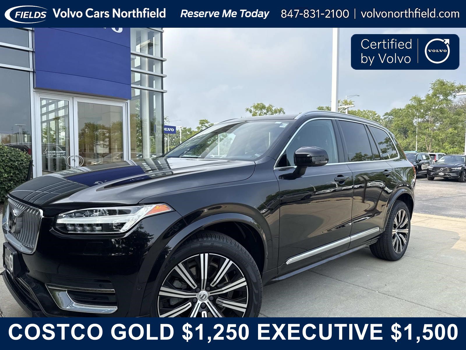 2023 Volvo XC90