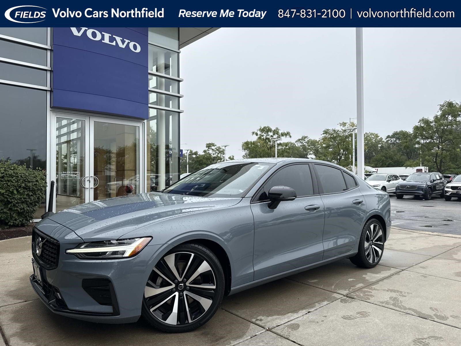 2022 Volvo S60