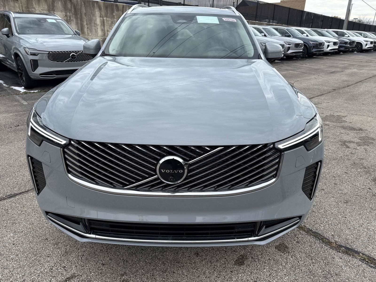 New 2026 Volvo XC90 B6 Plus 7-Seater SUV