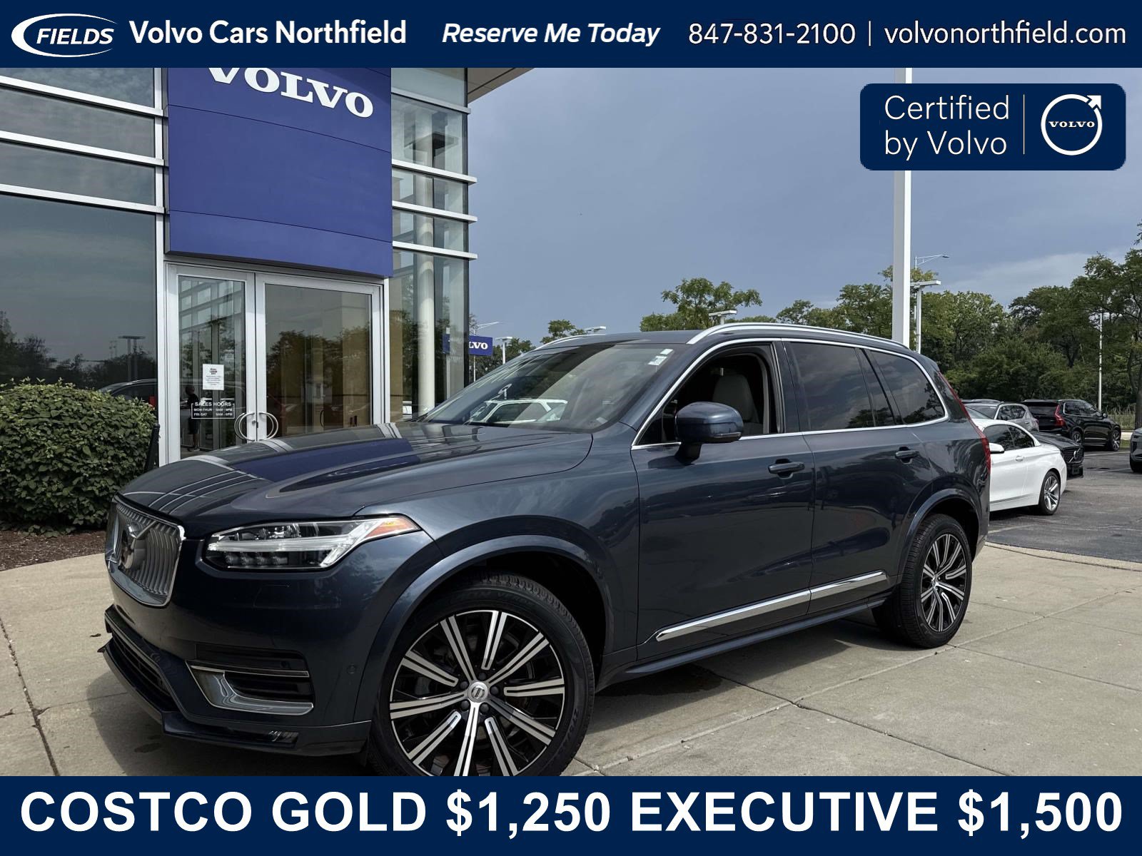 2023 Volvo XC90