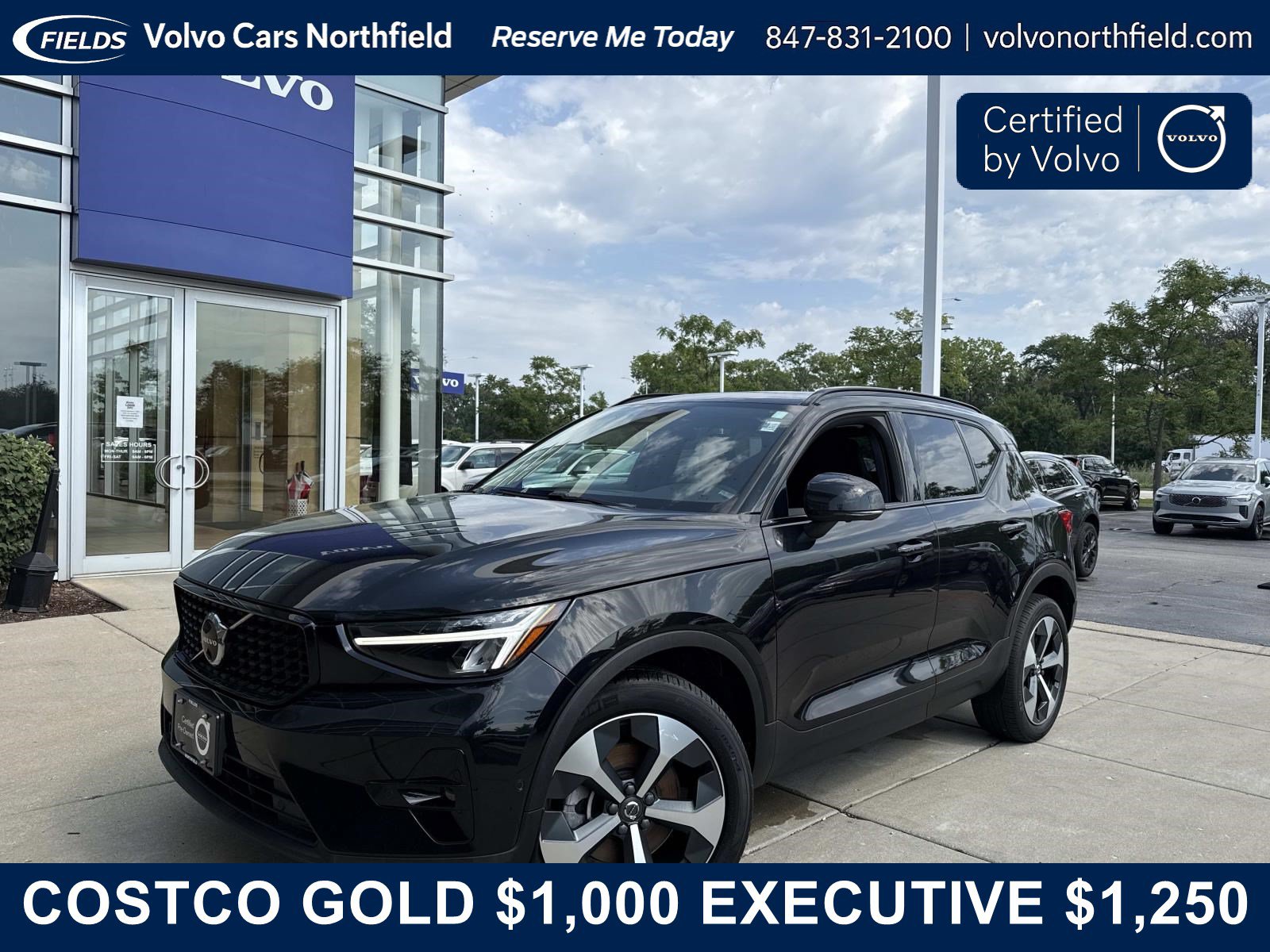 2023 Volvo XC40