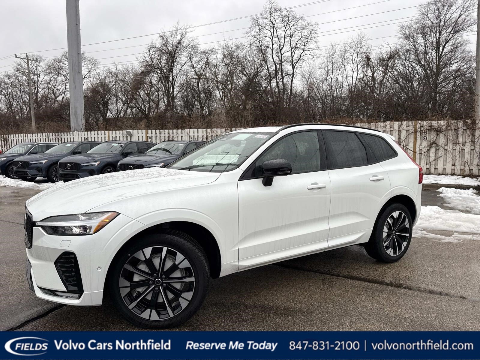 2026 Volvo XC60 B5 Plus AWD SUV
