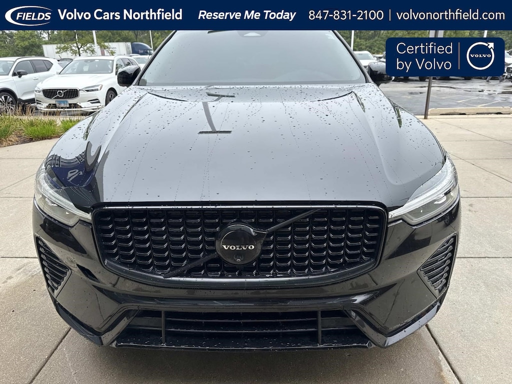 Certified 2024 Volvo XC60 B5 Plus Dark Theme SUV