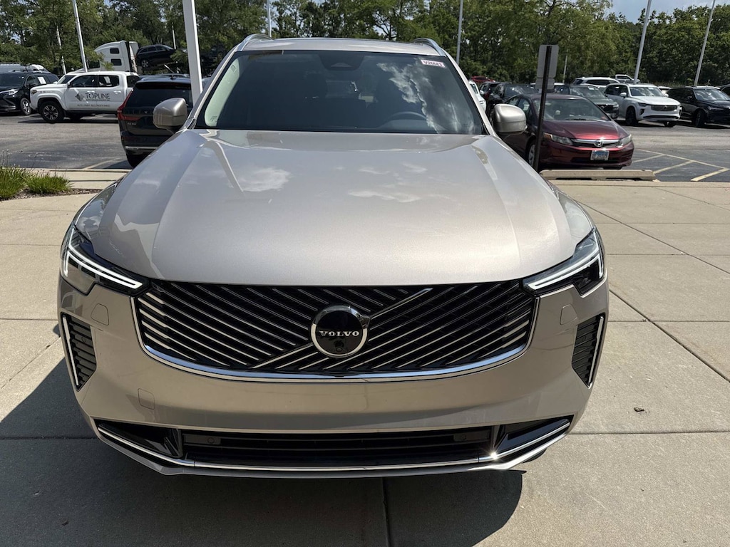 New 2026 Volvo XC90 plug-in hybrid T8 Plus 7-Seater SUV
