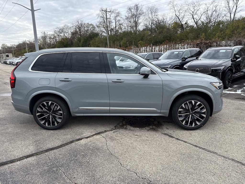 New 2026 Volvo XC90 B6 Plus 7-Seater SUV